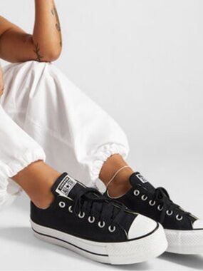 Converse All Star Platform Low Top 560250C